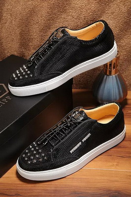 PhiliPP Plein Fashion Casual Men Shoes--016